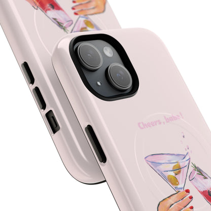Cheers, babe! - Tough Magsafe Case