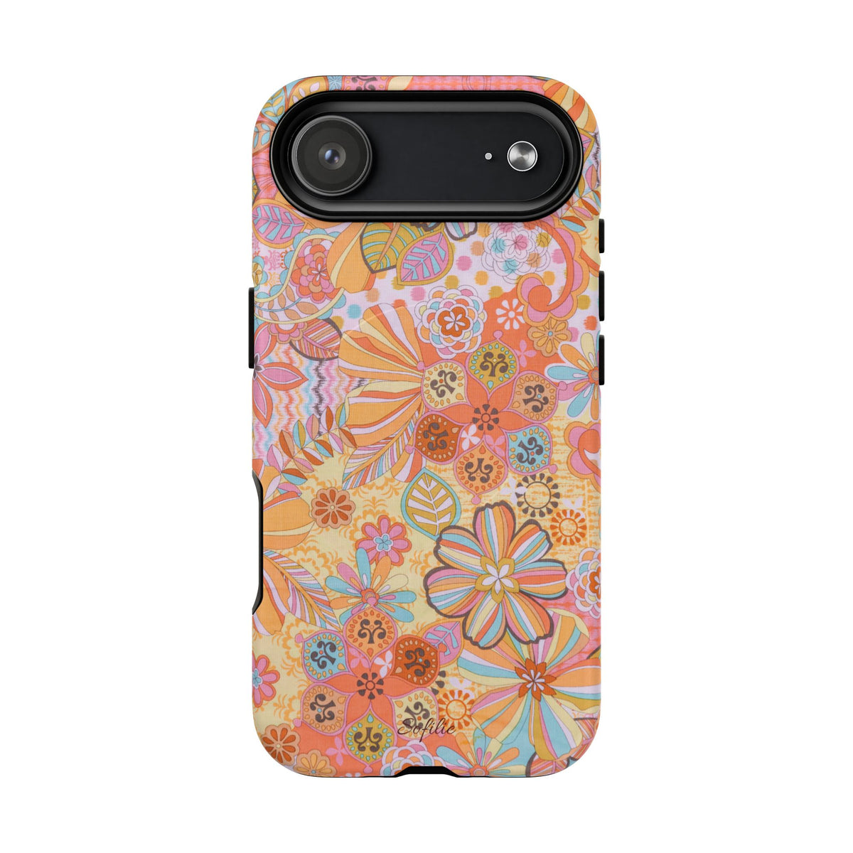 Flowerbomb- Tough Magsafe Case
