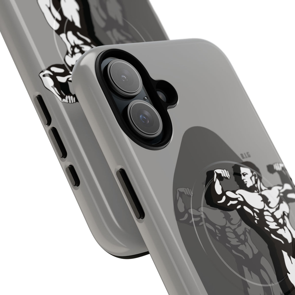 B.I.G - Tough Magsafe Case