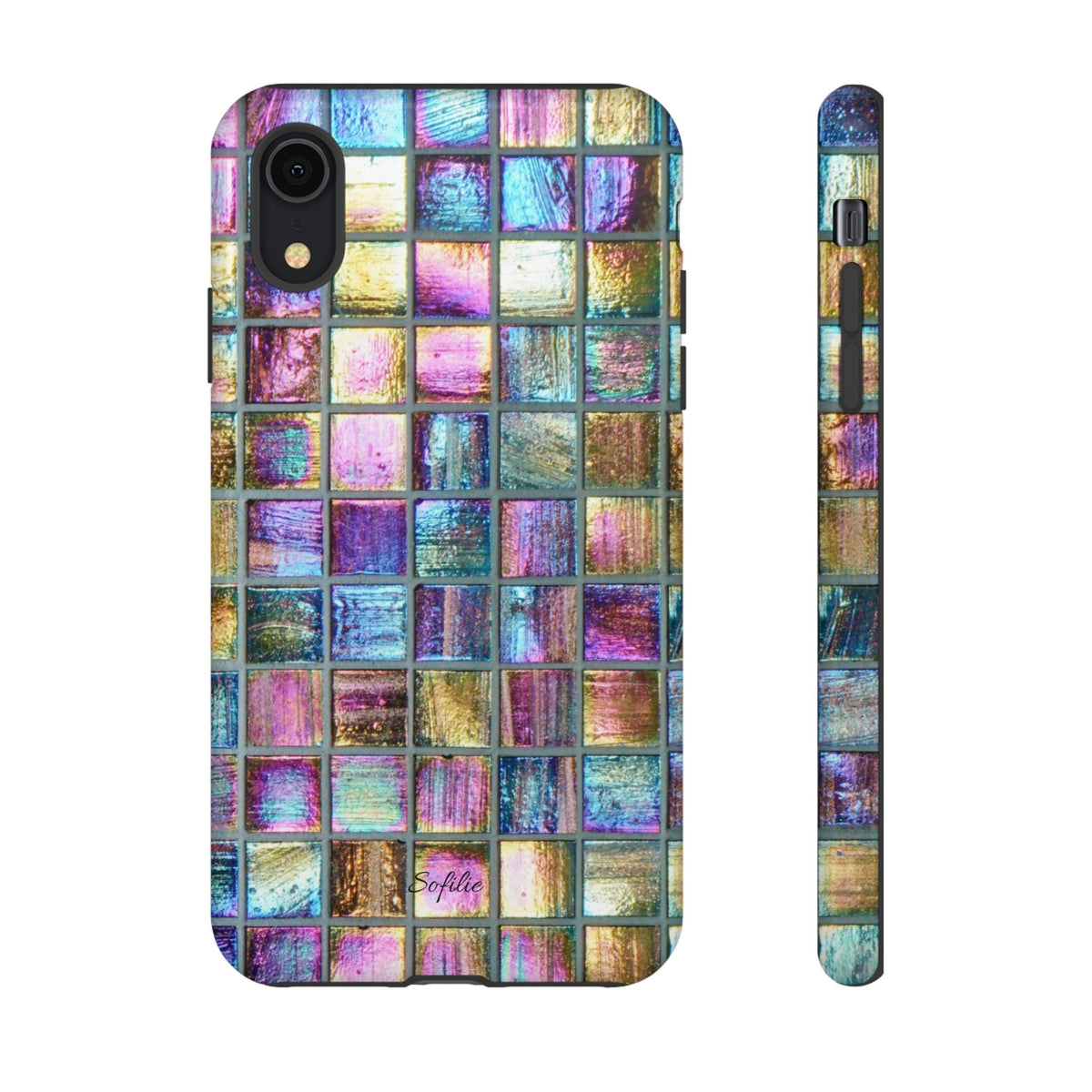 Glass tiles - Tough Cases