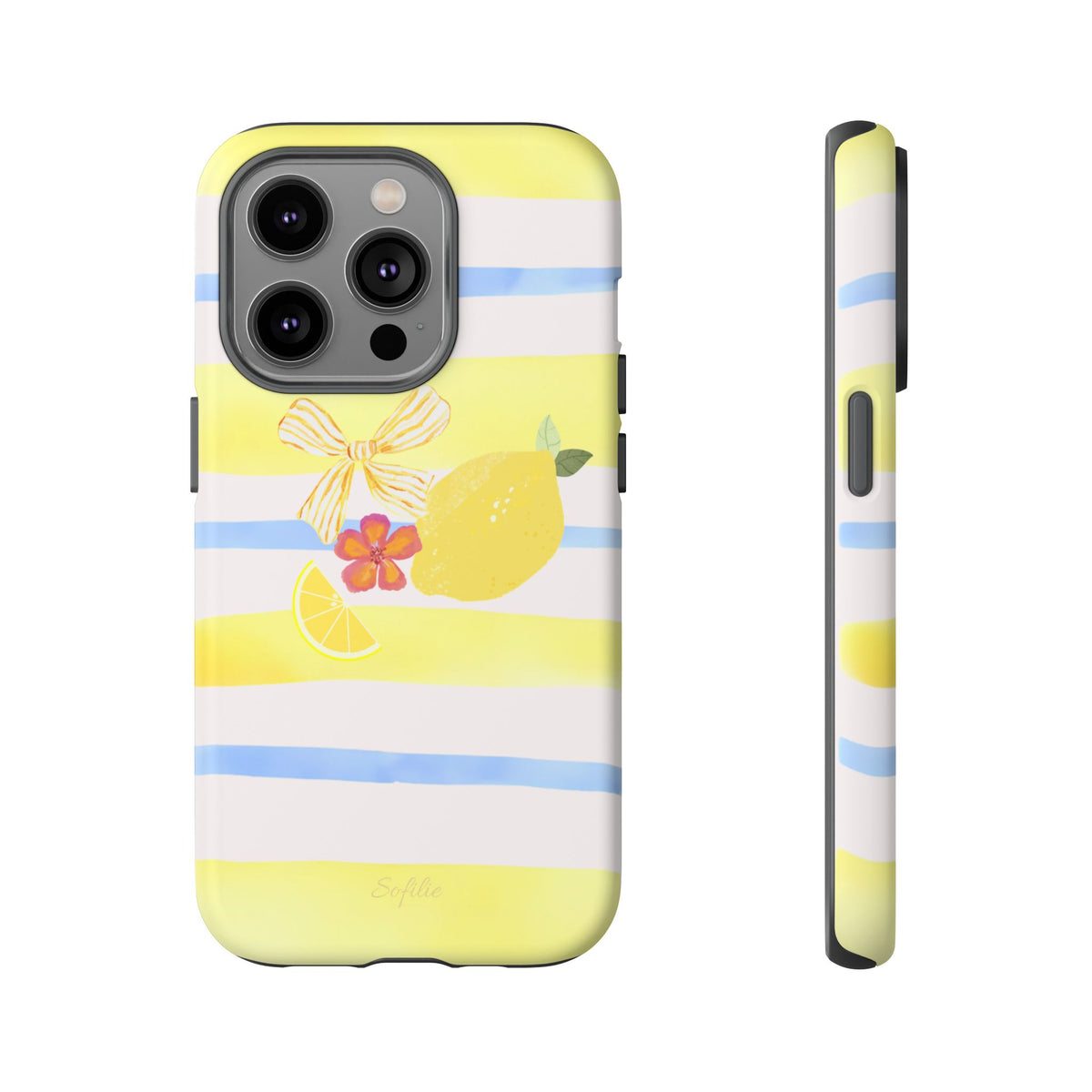 Lemon - Tough Cases