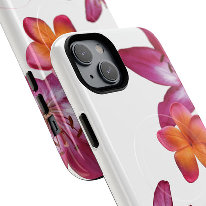 Flowers - Tough Magsafe Case