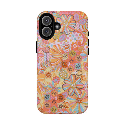 Flowerbomb- Tough Magsafe Case
