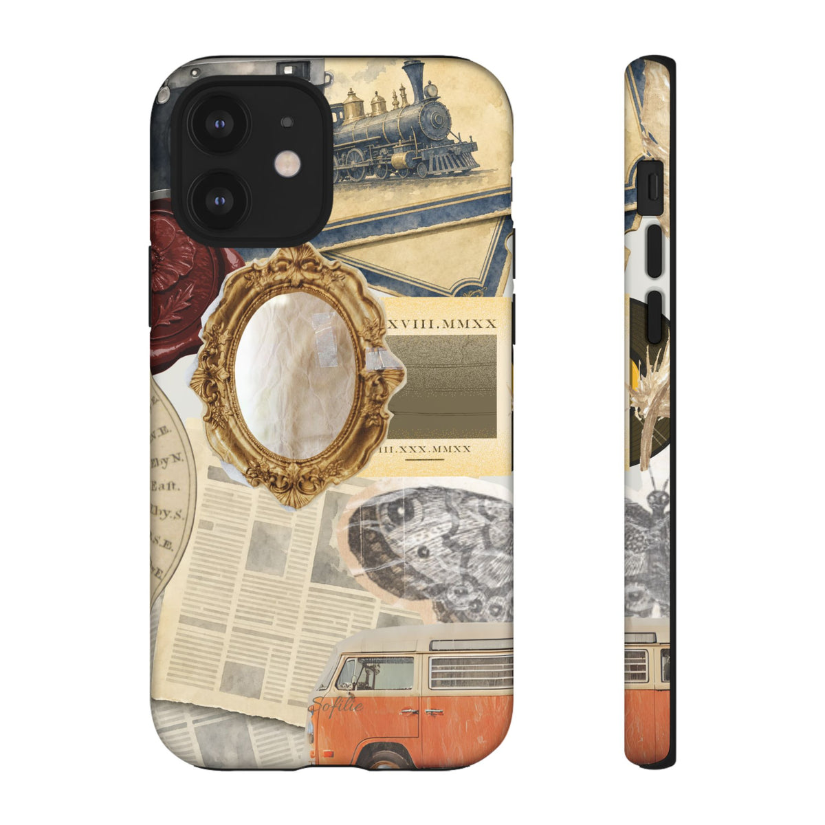 Vintage - Tough Cases
