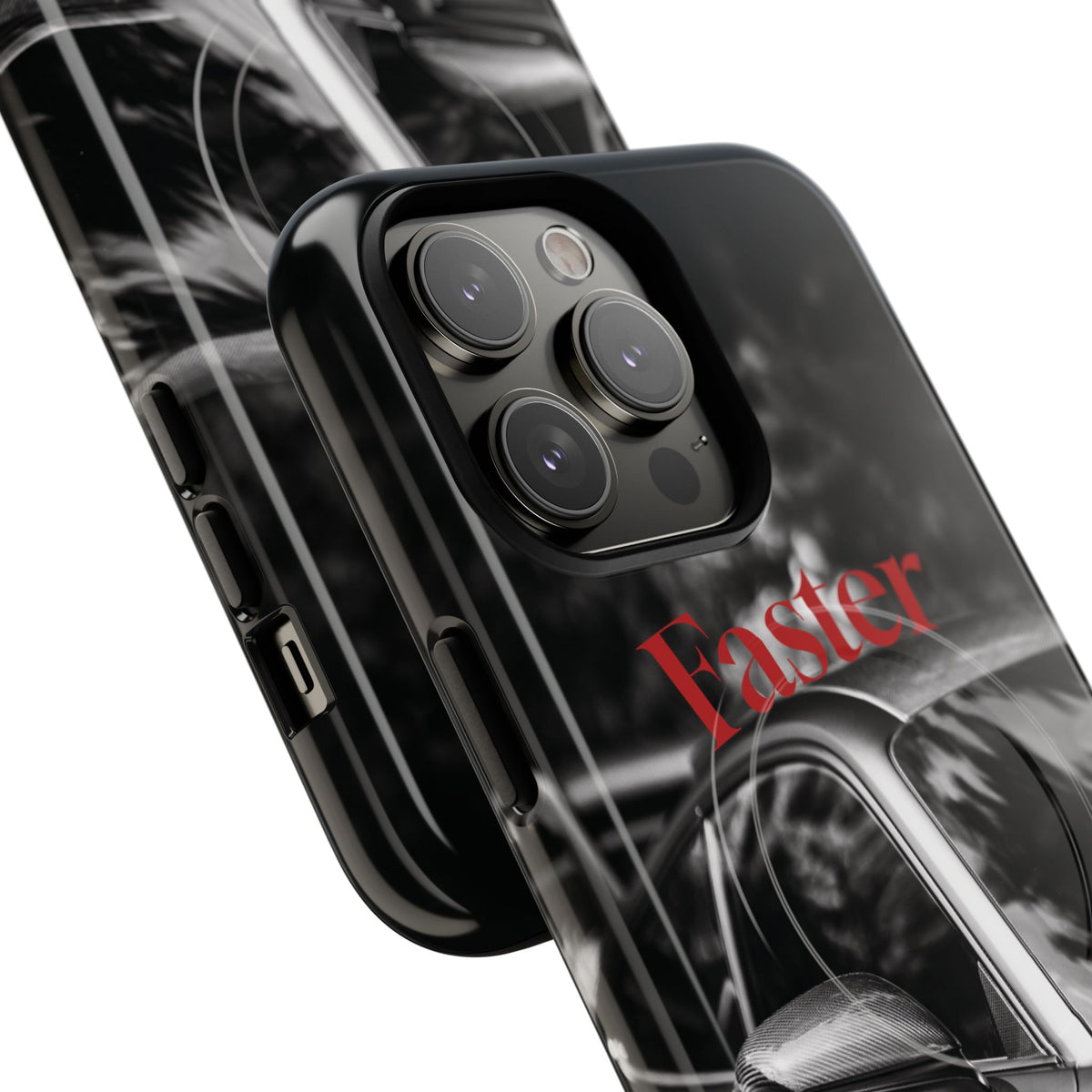 Faster - Tough Magsafe Case