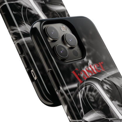 Faster - Tough Magsafe Case