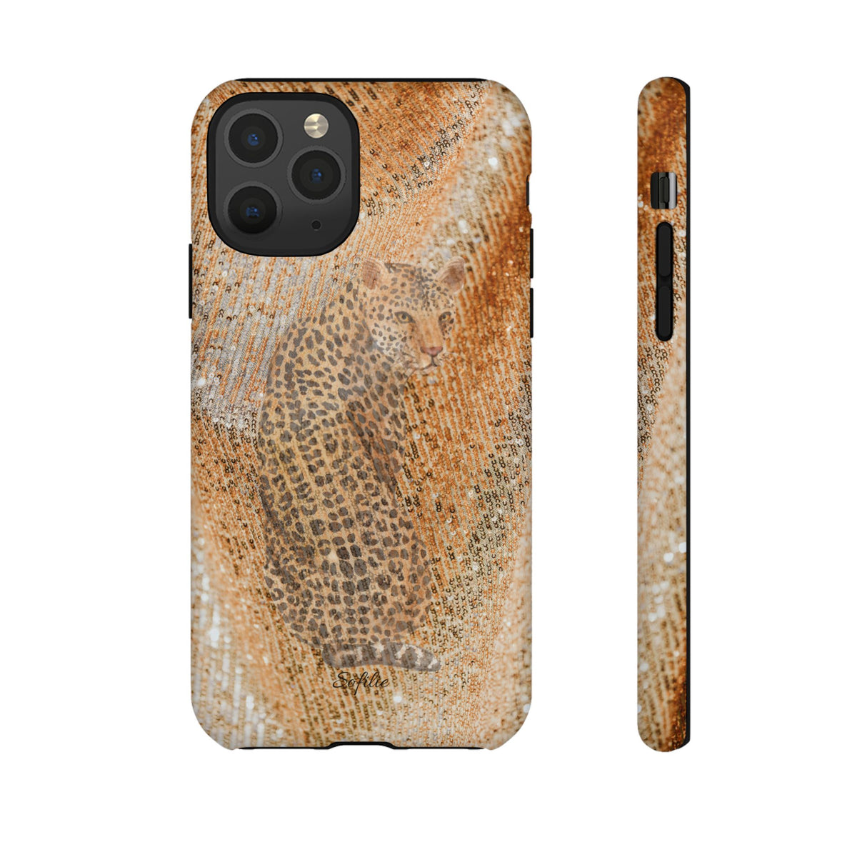Leopard - Tough Cases