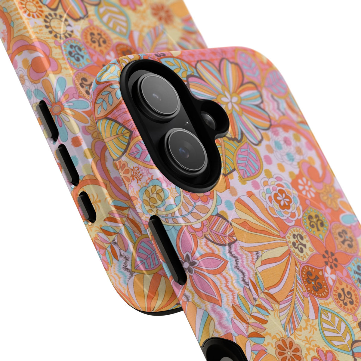 Flowerbomb- Tough Magsafe Case