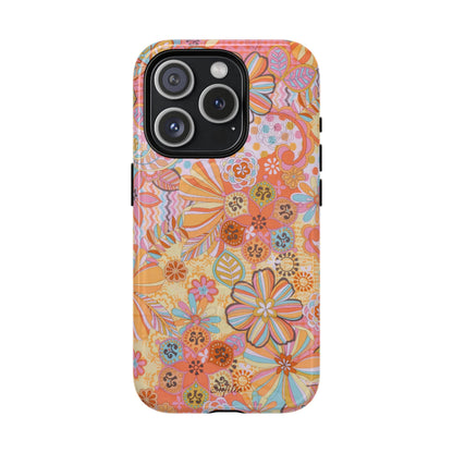 Flowerbomb- Tough Magsafe Case