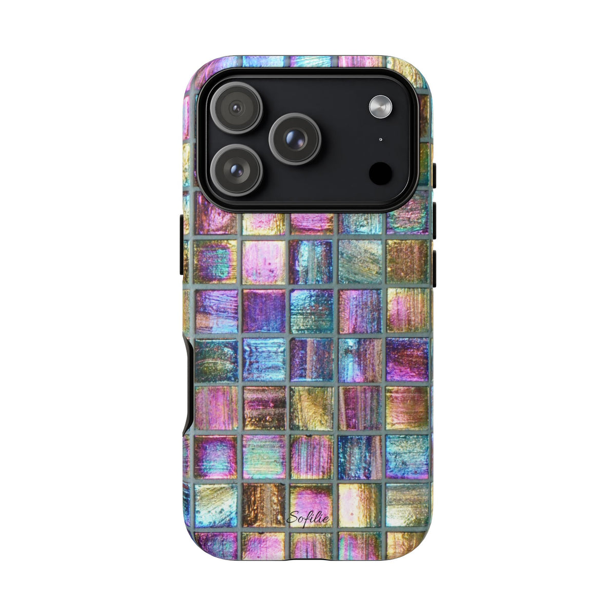 Glass tiles - Tough Cases