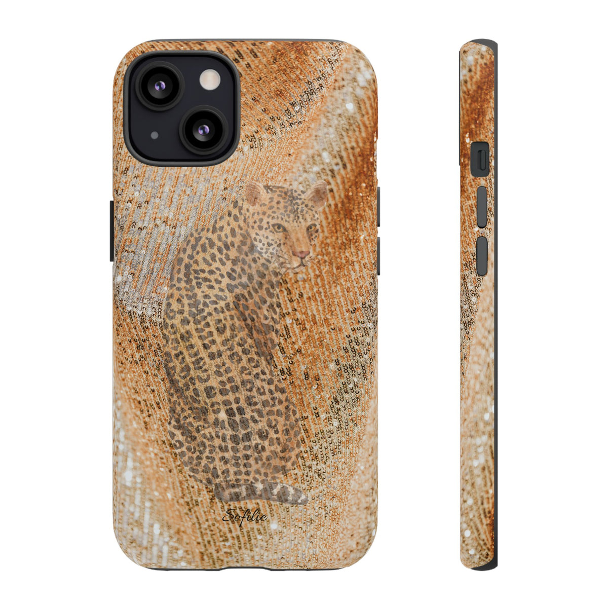 Leopard - Tough Cases