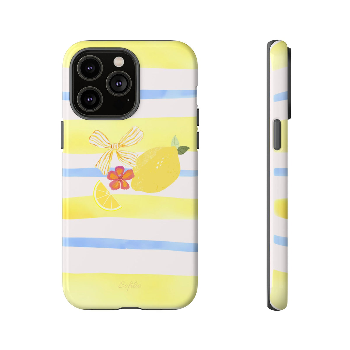 Lemon - Tough Cases