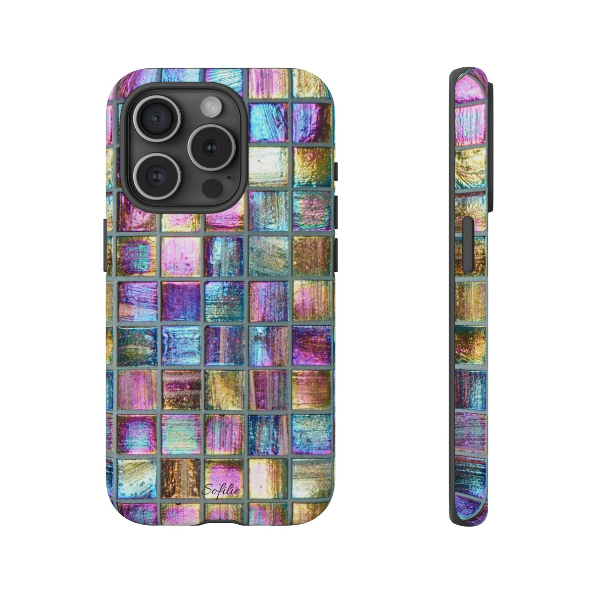 Glass tiles - Tough Cases
