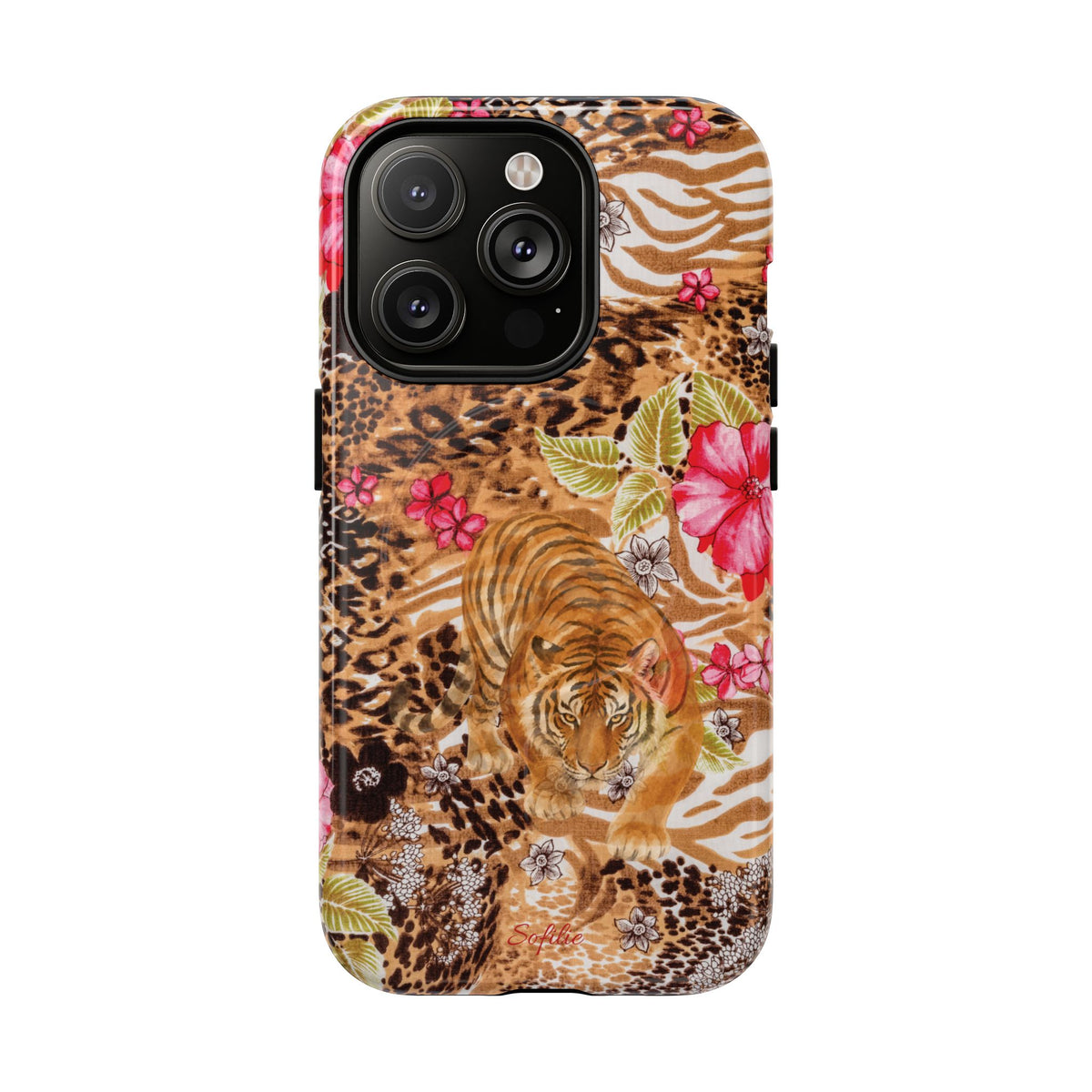 Tiger - Tough Magsafe Case