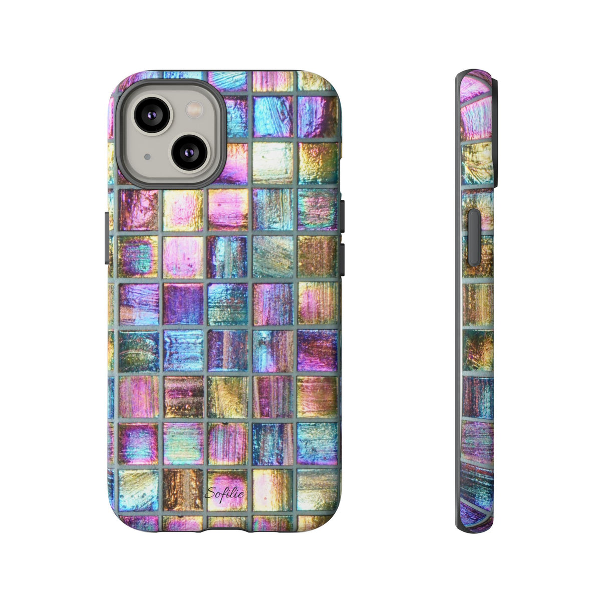 Glass tiles - Tough Cases