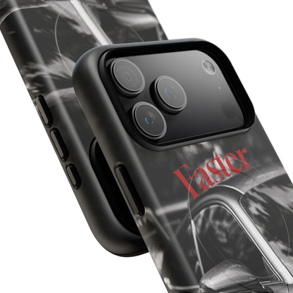 Faster - Tough Magsafe Case