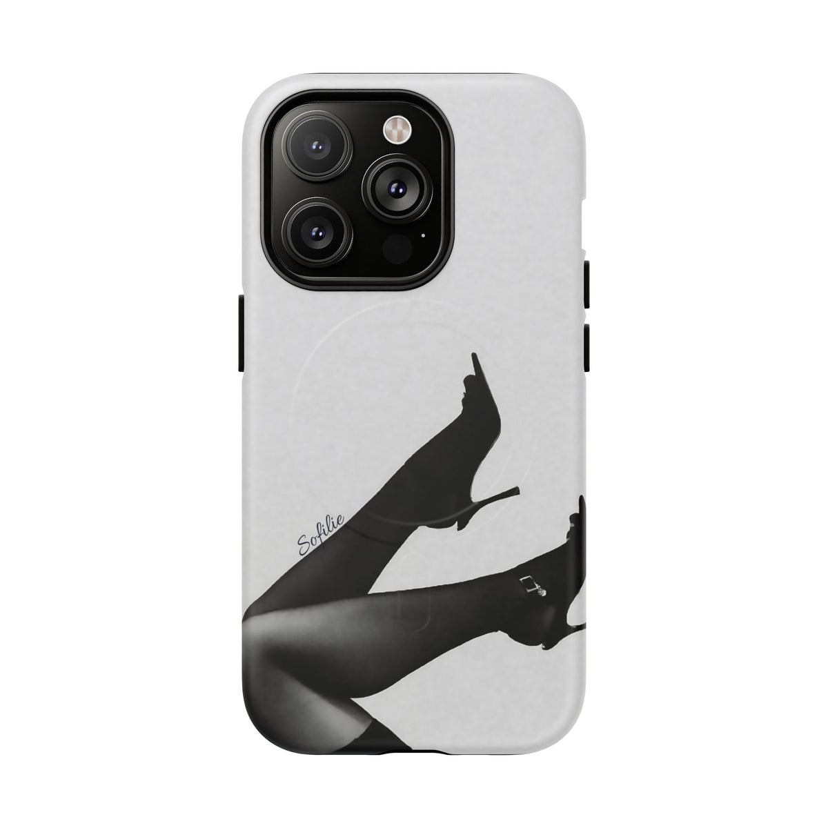 Sofilie heels - Tough Magsafe Case