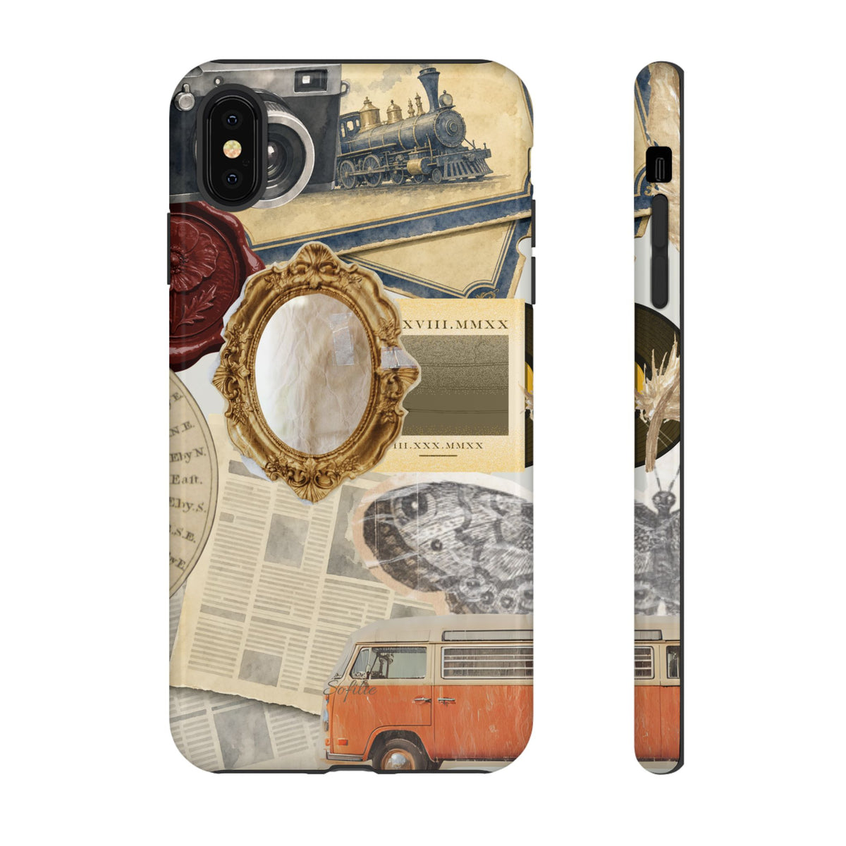 Vintage - Tough Cases