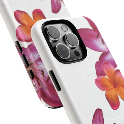 Flowers - Tough Magsafe Case