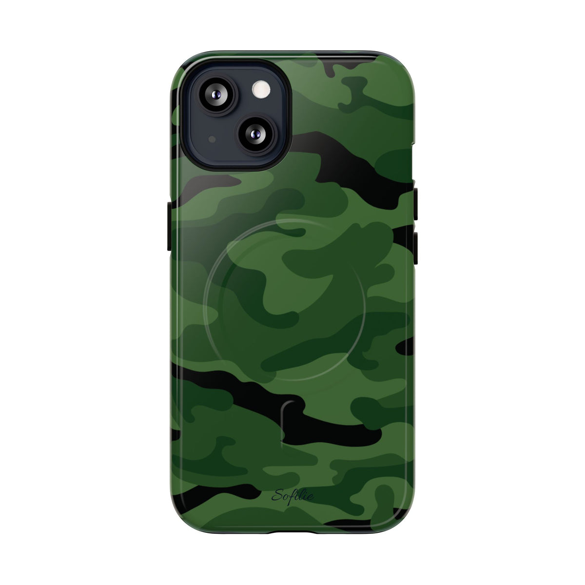 Camo - Tough Magsafe Case