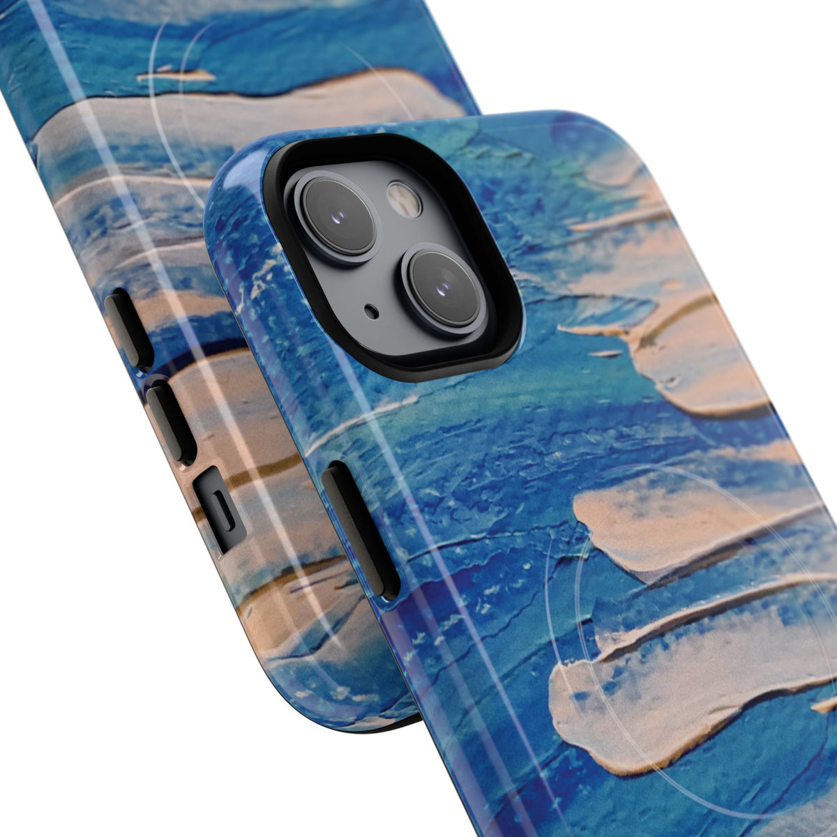 Painting - Tough Magsafe Case