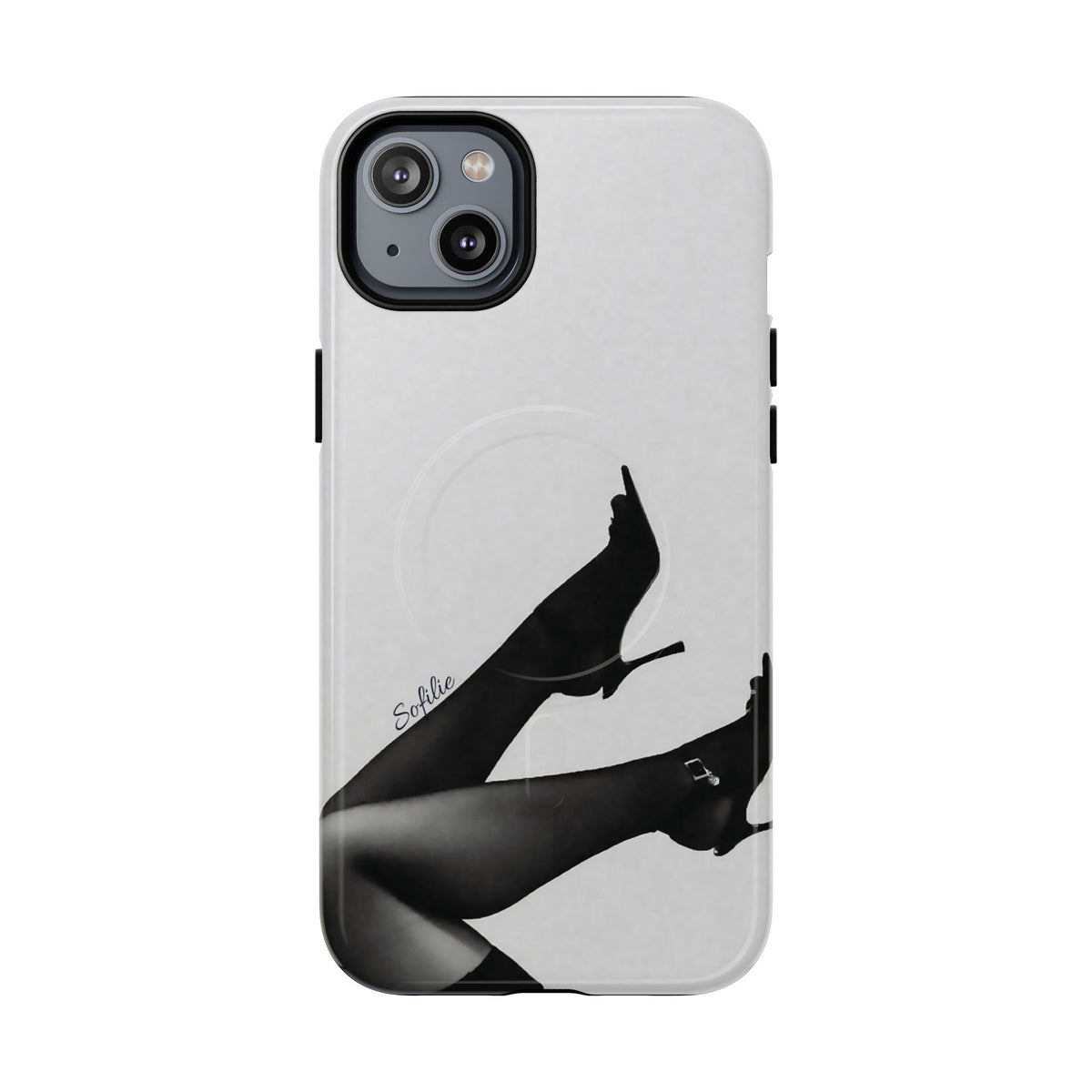 Sofilie heels - Tough Magsafe Case