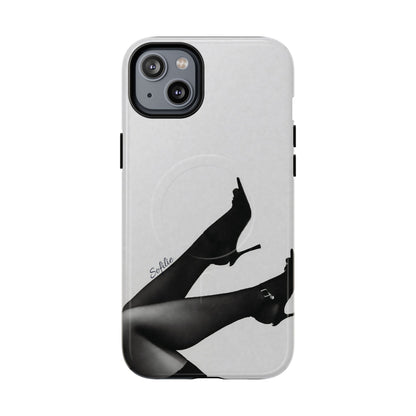 Sofilie heels - Tough Magsafe Case