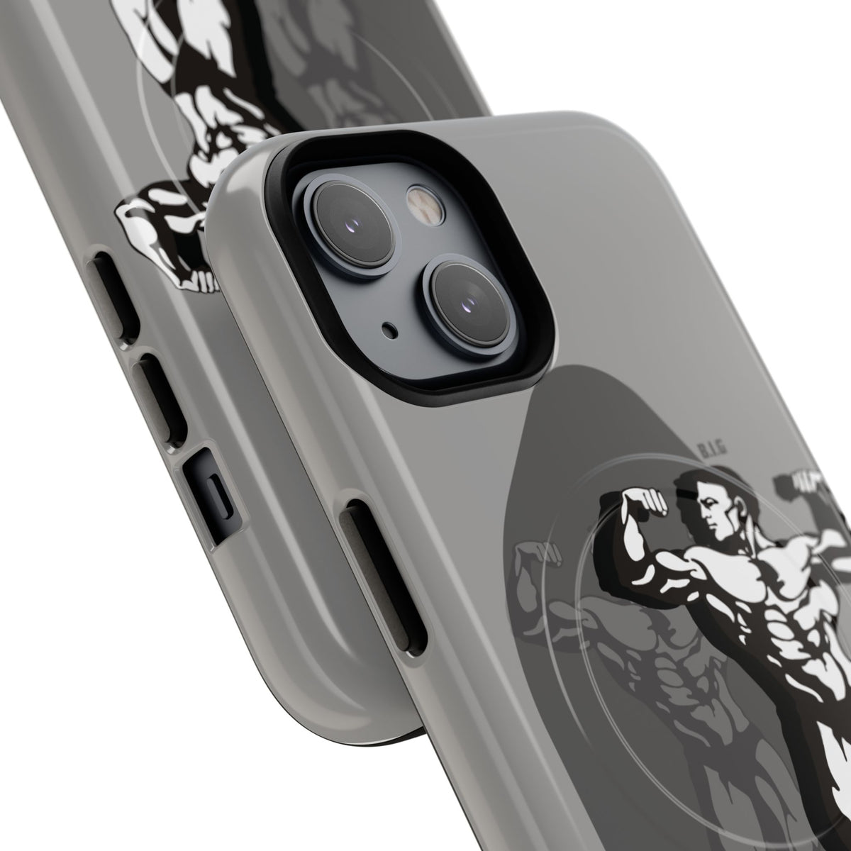 B.I.G - Tough Magsafe Case