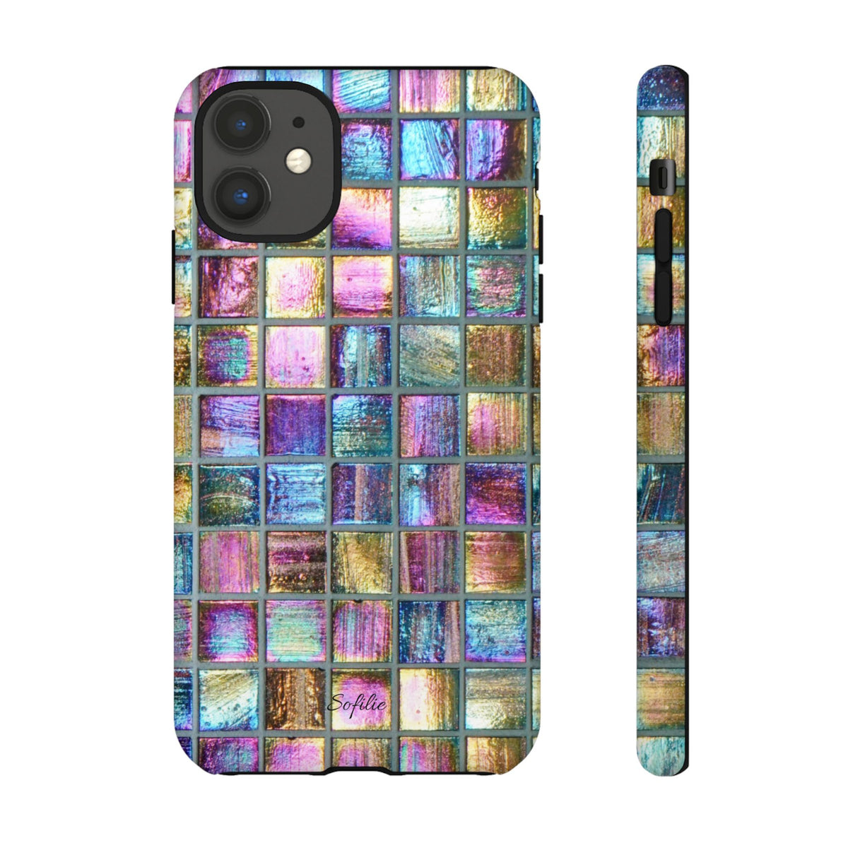 Glass tiles - Tough Cases