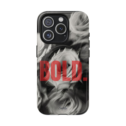 Bold. - Tough Magsafe Case