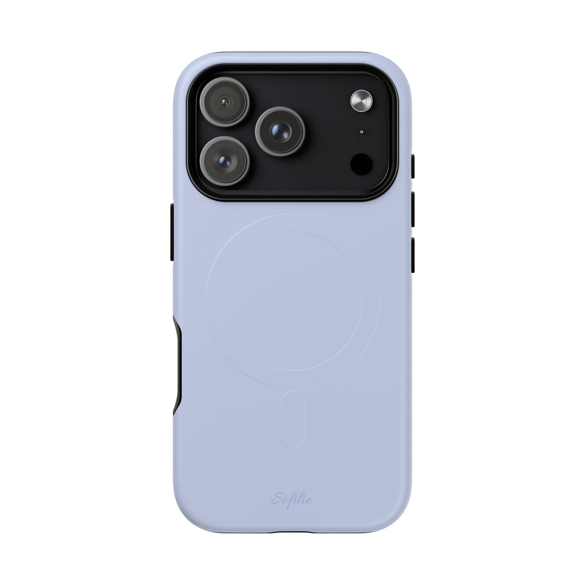 Blue - Tough Magsafe Case