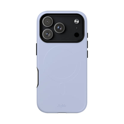 Blue - Tough Magsafe Case