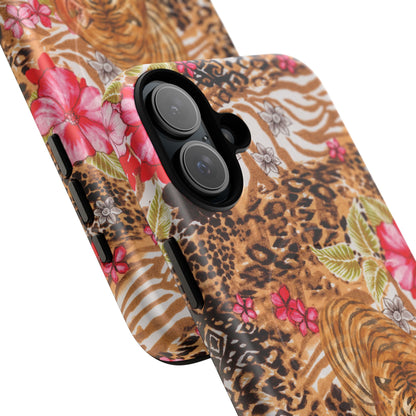 Tiger - Tough Magsafe Case