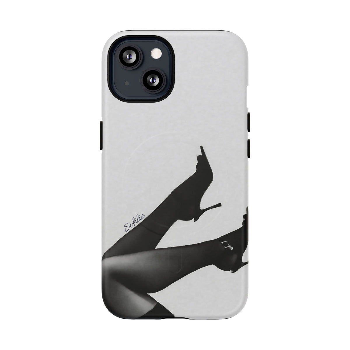 Sofilie heels - Tough Magsafe Case