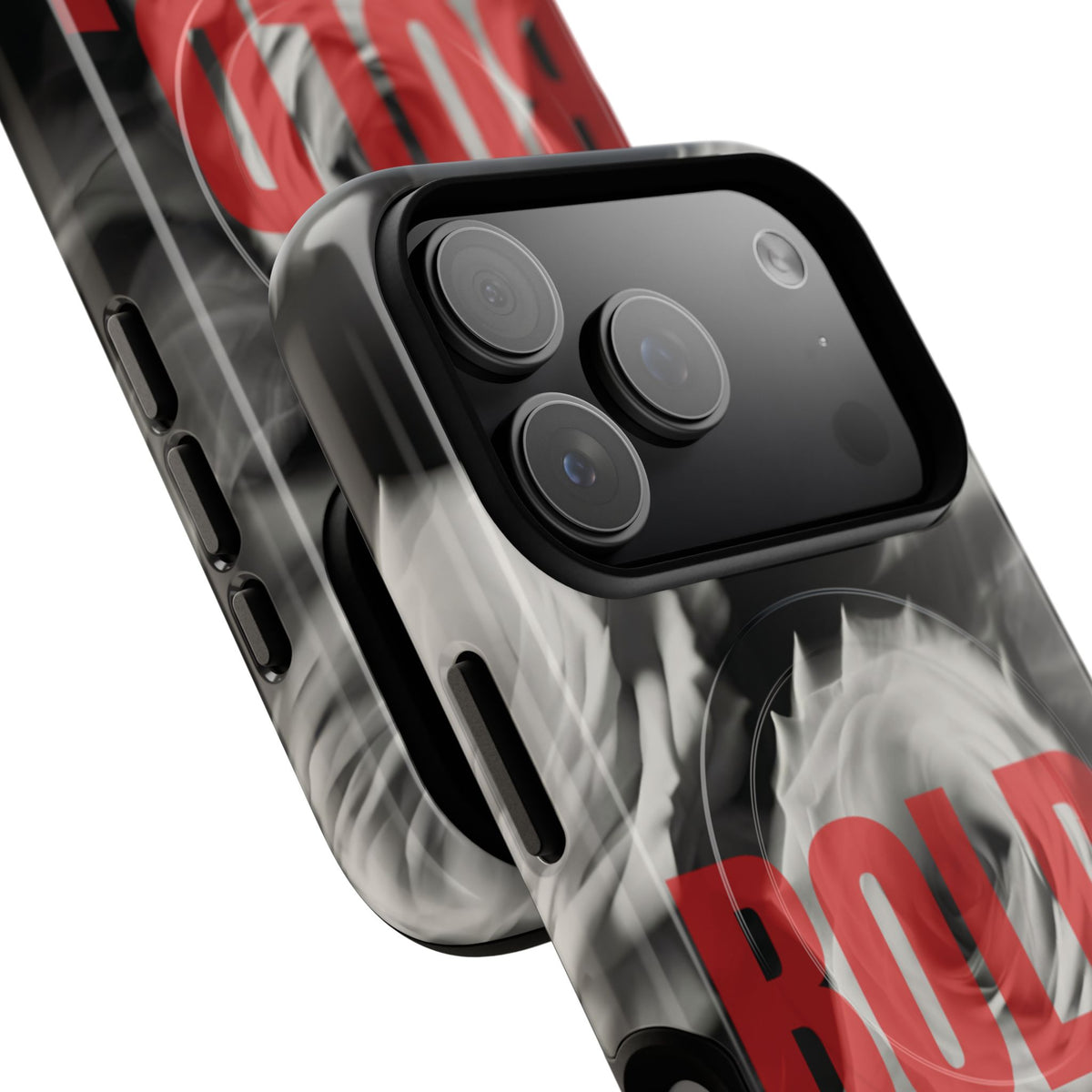 Bold. - Tough Magsafe Case