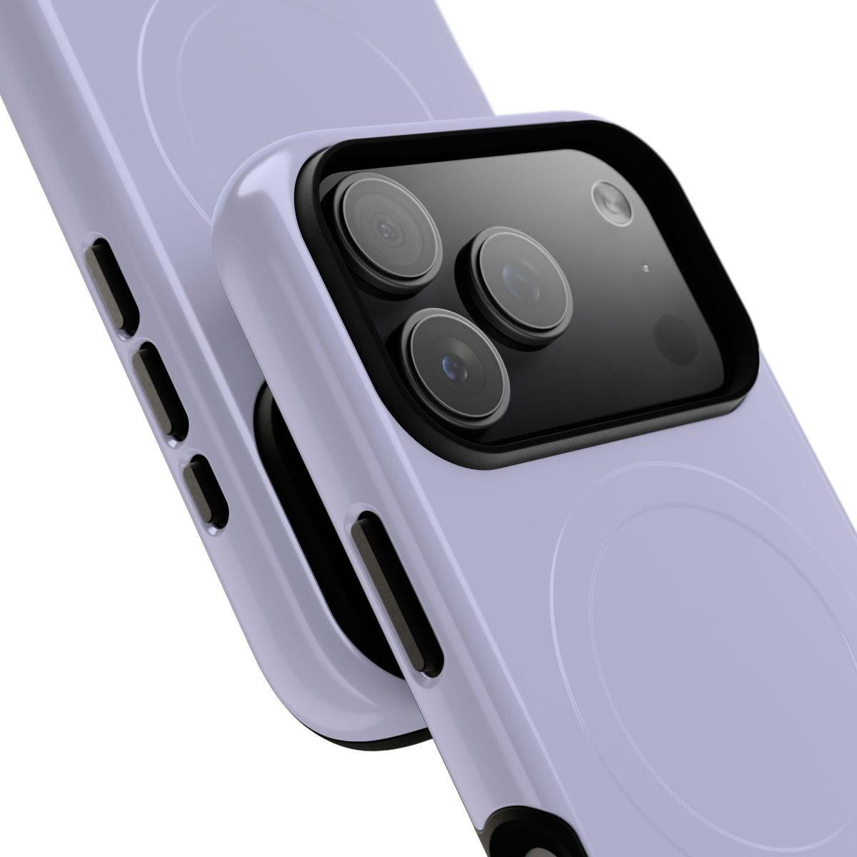 Purple - Tough Magsafe Case