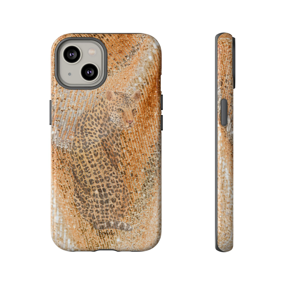 Leopard - Tough Cases