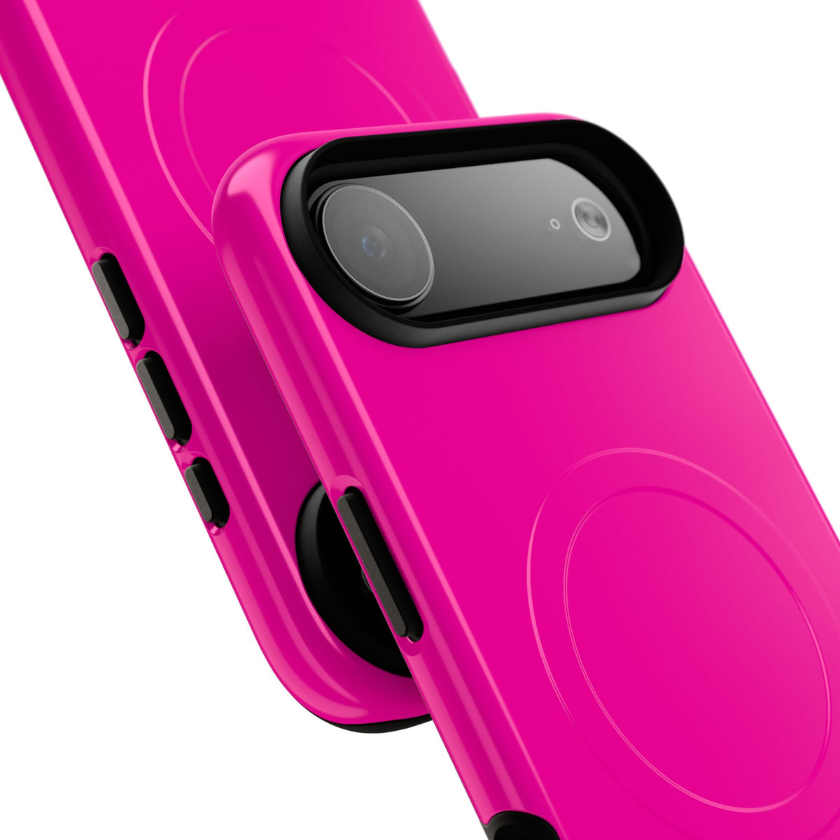 Electric Pink - Tough Magsafe Case