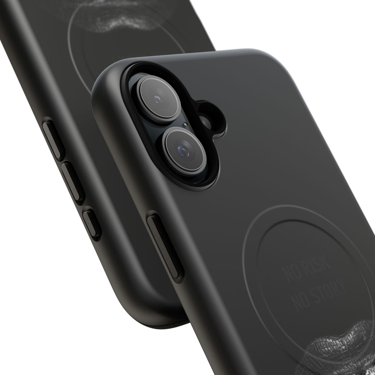 No risk No story - Tough Magsafe Case