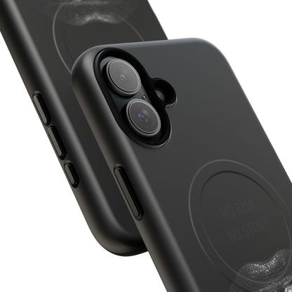 No risk No story - Tough Magsafe Case