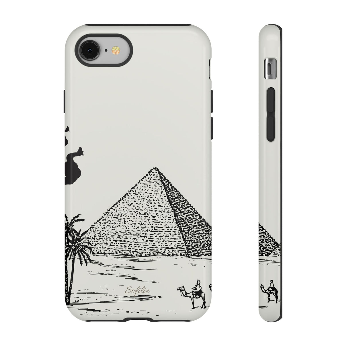 Egypt - Tough Cases