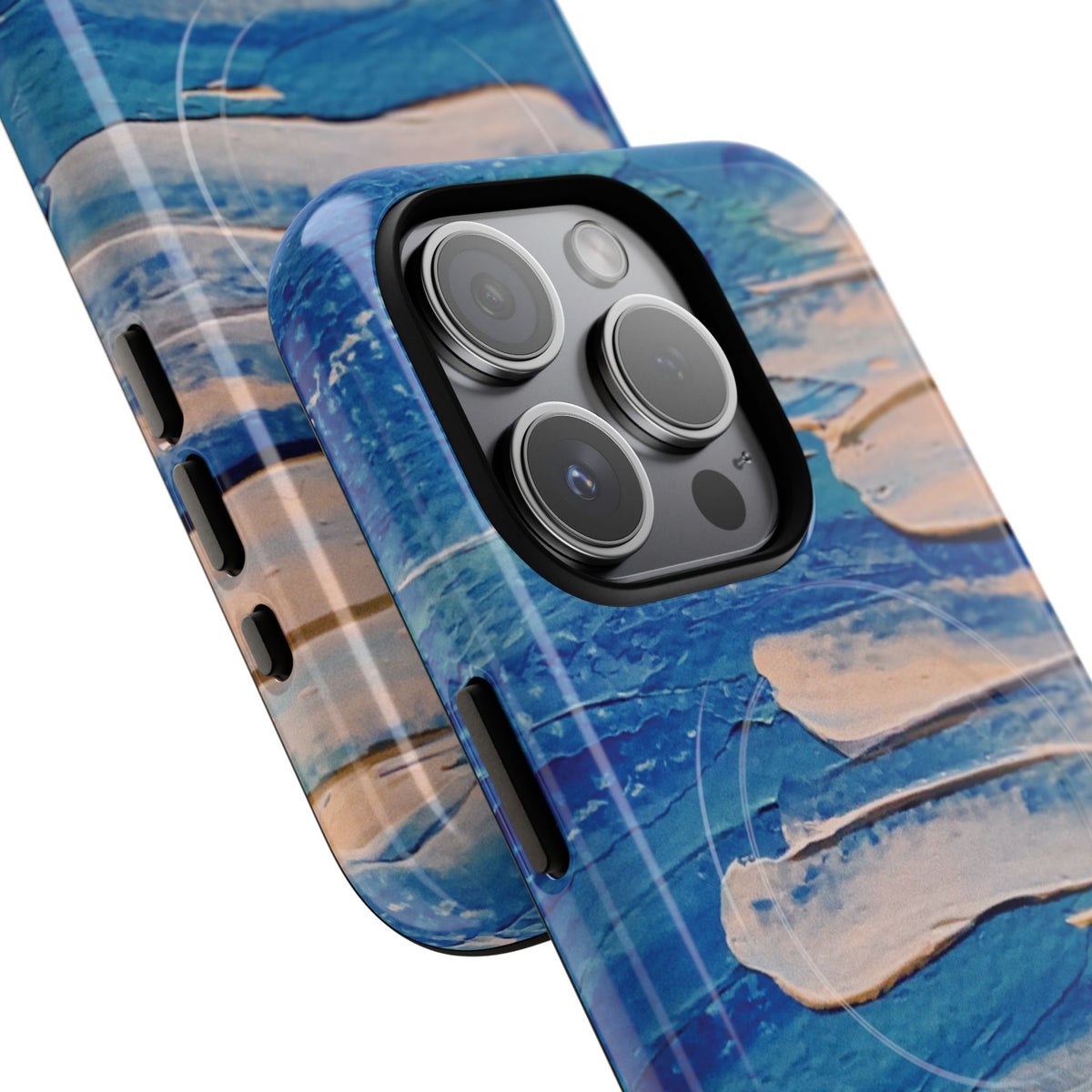 Painting - Tough Magsafe Case