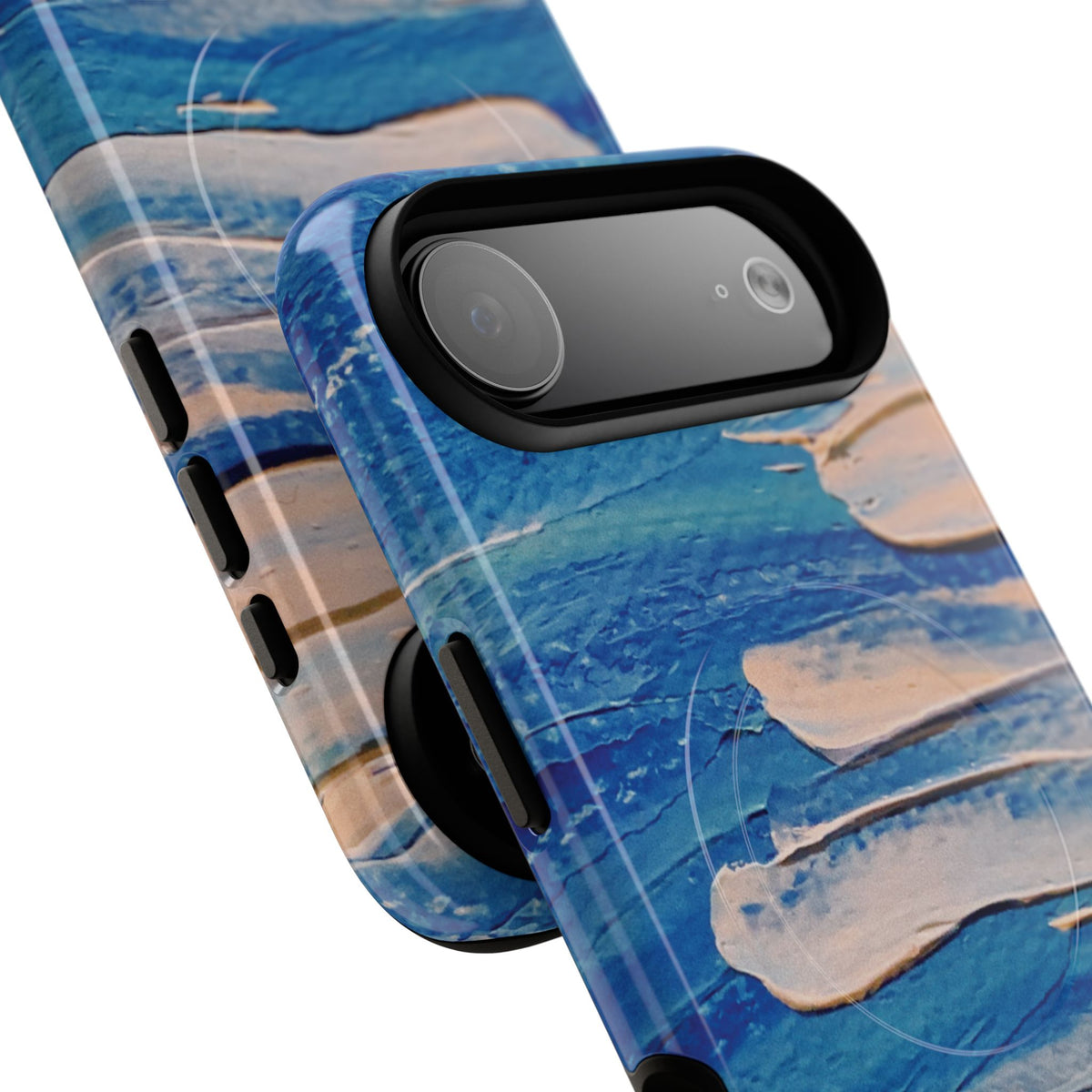 Painting - Tough Magsafe Case