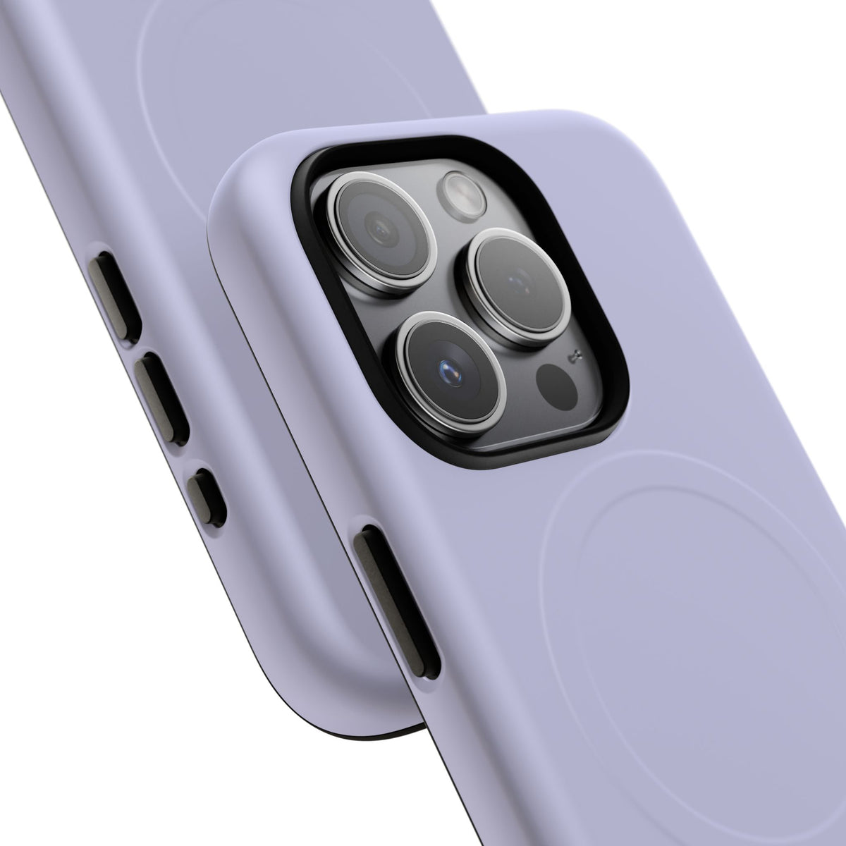 Purple - Tough Magsafe Case
