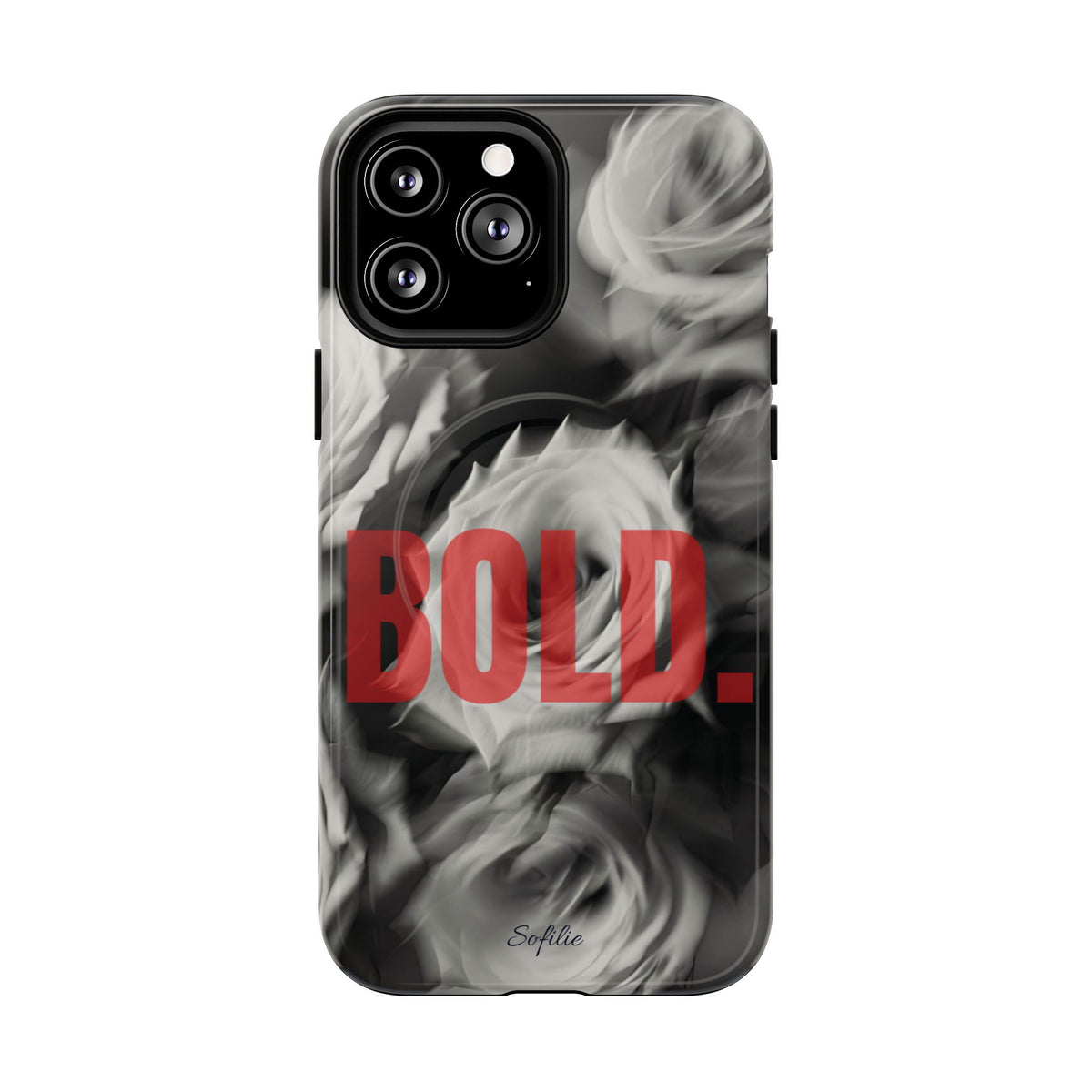 Bold. - Tough Magsafe Case