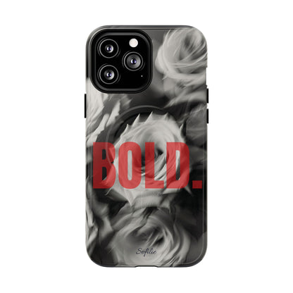 Bold. - Tough Magsafe Case