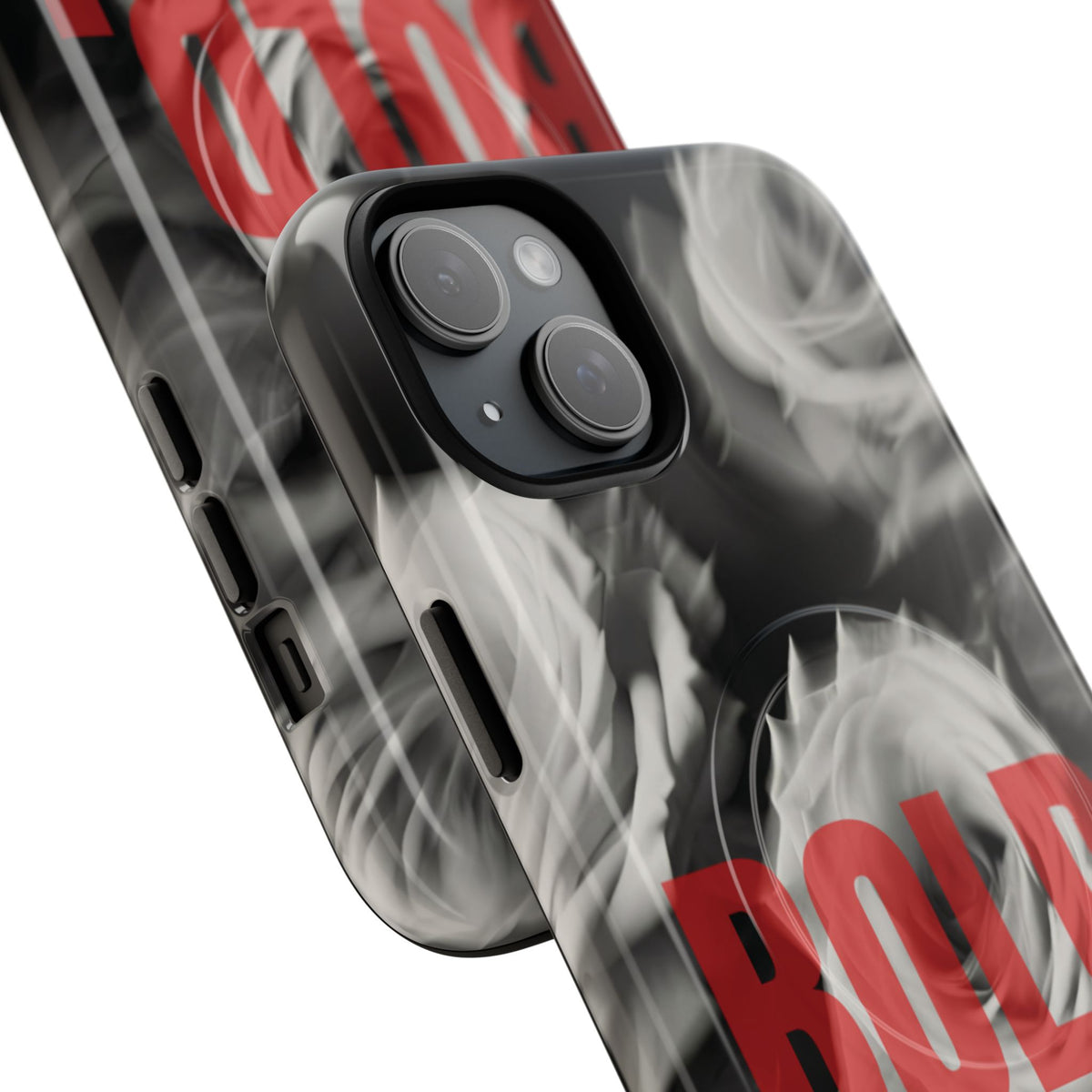 Bold. - Tough Magsafe Case