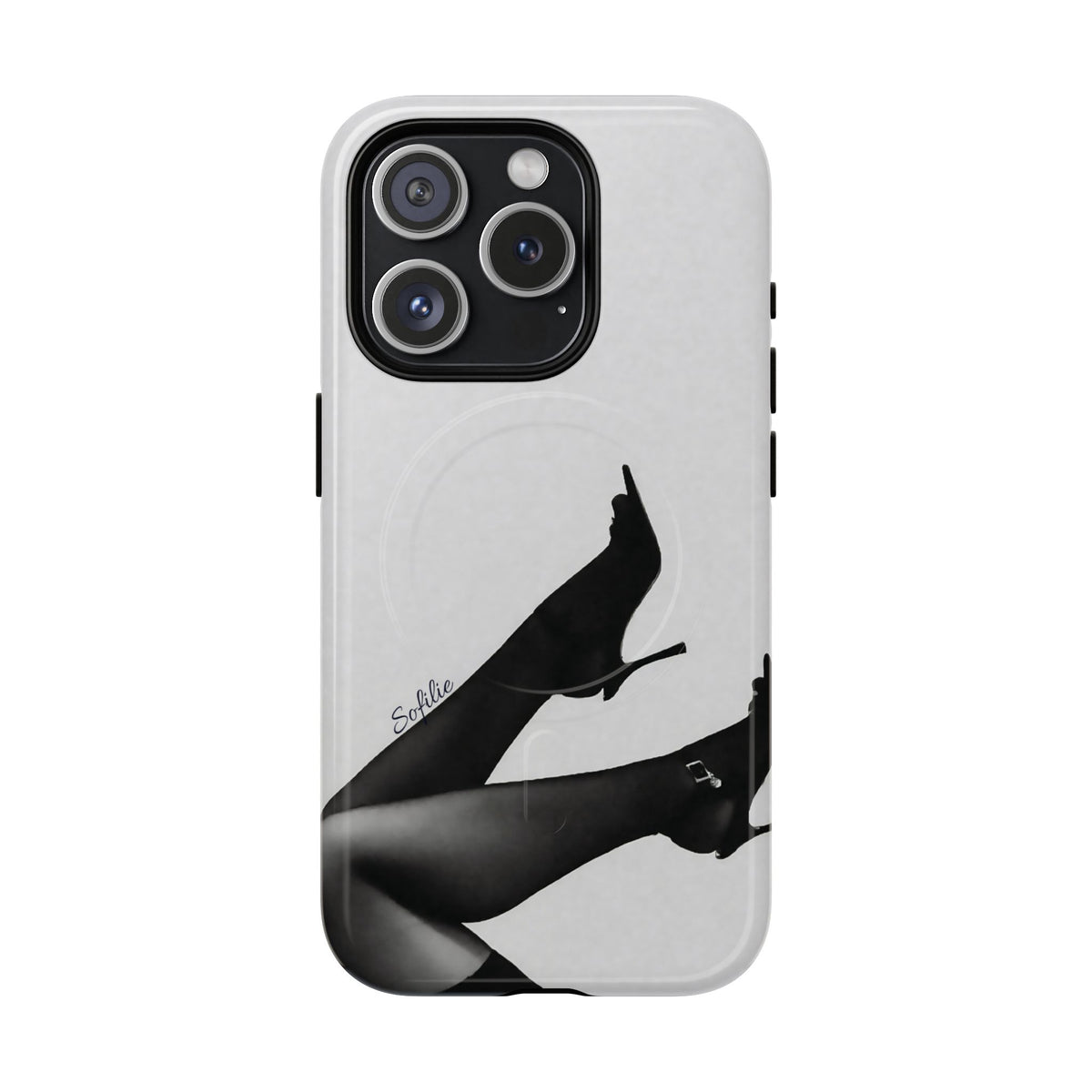 Sofilie heels - Tough Magsafe Case