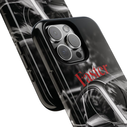 Faster - Tough Magsafe Case