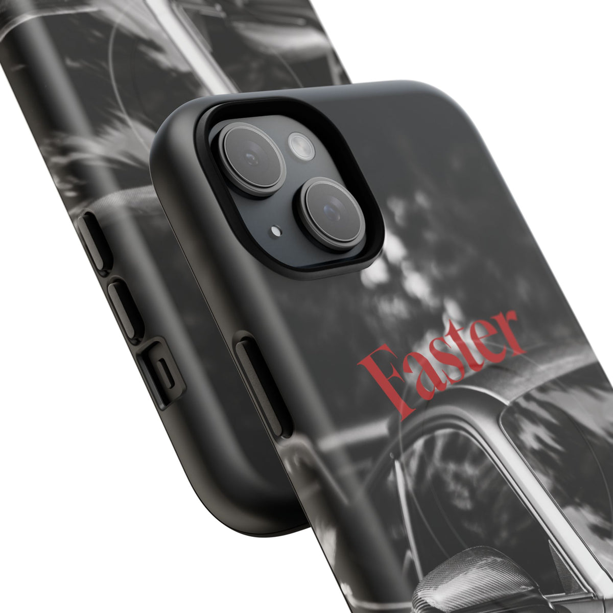 Faster - Tough Magsafe Case